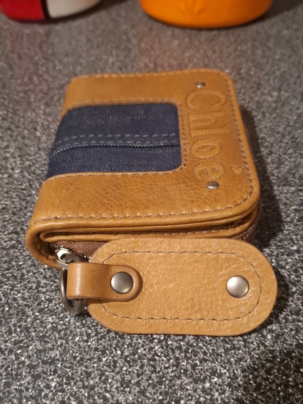 Chloe Compact Zip-around Wallet - Picture 5 of 13